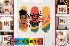 Fun TOTE BAG Gift Ideas, Juneteenth Product Image 1