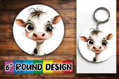 Lovely Wildlife Keychain Gallery PNG Product Image 1