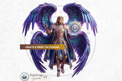 72 Angels of the Shemhamphorasch Kabbalah Jewish mystic Product Image 7