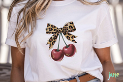 Sweet Summer Cherry Clipart Product Image 2