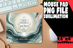 Cheerful DESK MAT Inspirational Magic, Religious Product Image 1