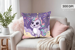 Happy New Year PNG Pillow, Festive New Year's Eve 2026 PNG Product Image 1