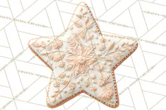 Winter Treats & Drinks Clipart PNG, Neutral Winter Food Png Product Image 2