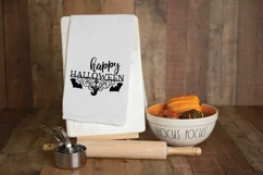 Happy Halloween SVG Cut File - Halloween SVG PNG EPS DXF Product Image 6