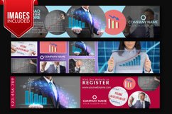 Pack of 7 Website Banner Product Image 2