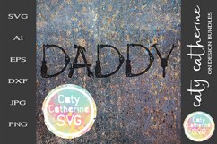 Daddy Father's Day Tool Theme SVG Cut File Product Image 1
