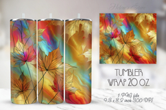 Halloween tumbler 20oz wrap sublimation designs BUNDLE Product Image 10