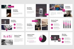 Croza - Creative PowerPoint Template Product Image 4