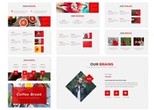 Roster | Powerpoint Template Product Image 4