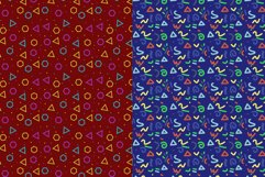 Abstract Geometric Patterns Product Image 6