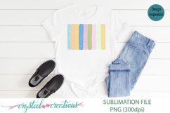 Glitter Sublimation Brushstrokes Background Bundle Product Image 7