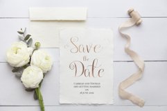 Wedding Paper Mockup Product Image 3