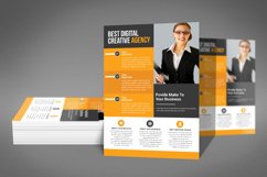 Digital Agency Flyer Product Image 3