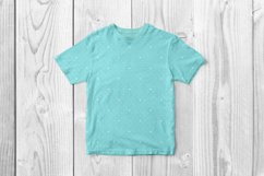 Cute dotted and striped patterns Product Image 4