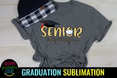 Pandemic Senior 2021 Graduation Sublimation- Graduation Product Image 1