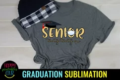 Pandemic Senior 2021 Graduation Sublimation- Graduation Product Image 1