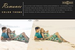 Romance Cinematic Color Grading Photoshop action Filter Product Image 3