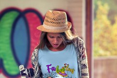 Faboolous Sublimation | Halloween Ghost Sublimation | Witch Product Image 4