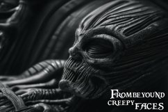 Frombeyound Creepy Faces Product Image 2