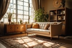 Italian Flair Luxurious Living Room Interiors 260 Product Image 1