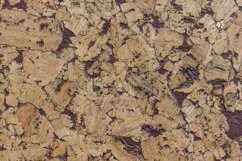 Closed up of brown cork board texture background Product Image 1