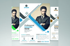 corporate flyer Product Image 1