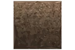 Antique Brass Camo Abstract Low Polygon Background Product Image 1