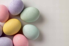 Colorful Easter Eggs Product Image 1