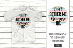 Sublimation Sarcastic PNG Design Product Image 1