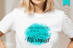 I am a Mermaid in vector format, svg, concept Product Image 3