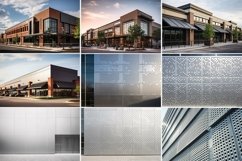 Commercial Building Fascia 10 Set V - 25 Product Image 3