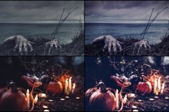 620 Halloween Time Lightroom Presets Product Image 5