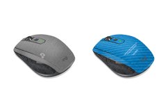 Logitech MX Anywhere 2S Vinyl Skin Design Template Product Image 1