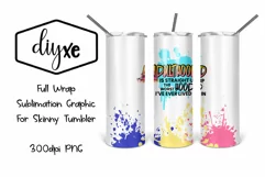 Adulthood | 20oz Tumbler | Funny Sublimation Tumbler Product Image 1