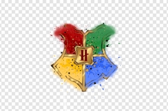 Magic school PNG clipart. Magic school sublimation design Product Image 2