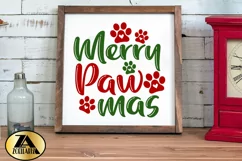Christmas Ornament SVG PNG EPS DXF Animal Ornaments SVG Product Image 2