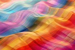 Colorful Waves Background Wallpaper Product Image 1