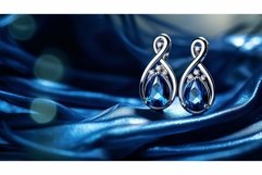 design stone blue background Product Image 1
