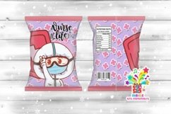 Nurse Chip Bag Printable #13 Product Image 1
