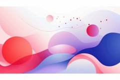 abstract poster dynamic background Product Image 1