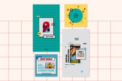 Fashion Instagram Templates Product Image 7