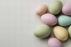 Colorful Easter Eggs Product Image 1