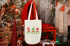 Christmas gnomes svg Ho ho ho svg Christmas svg cut files Product Image 5