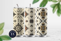 Navajo Minimal Pattern | Minimal Tribal Texture Product Image 2