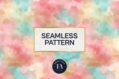 Pastel Watercolor Wash | Soft Abstract Texture Product Image 2