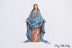 Big Bible Collection Watercolor Clipart PNG Product Image 1