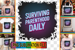 Whimsical TSHIRT Art Ideas PNG, Sarcastic Quote Product Image 1