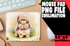 WHIMSICAL MOUSE MAT FUN IDEAS, Animals Product Image 1