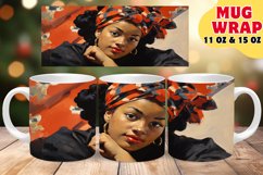 Empowerment Through Art: Sublimation Mug Gallery Product Image 1