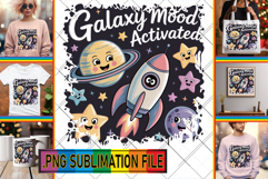 Cheerful TSHIRT Designs PNG, Funny Quote Product Image 1